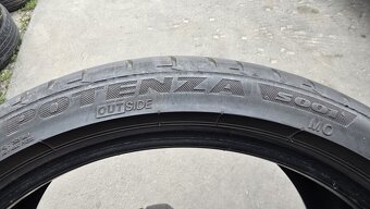 Letní pneu 255/35/19 Bridgestone - 9