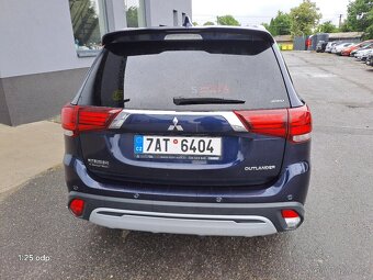 OUTLANDER 2,0i 4WD LPG 7MÍST,INTENSE+, TOPSTAV - 9