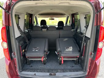 ✅FIAT DOBLO 1.6 7MIST - 9