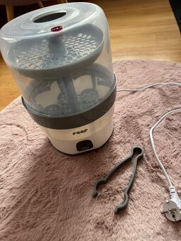 MONITOR DECHU, STERILIZATOR, OHŘÍVAČ LAHVÍ - 9
