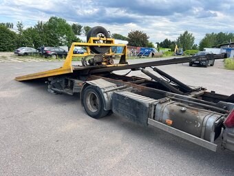 Odtahovka - VOLVO FL6 220- prodej na díly či jako celek - 9
