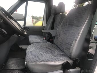 Ford Transit, 2.2 TDCI 81 KW L3H3 9-MÍST - 9