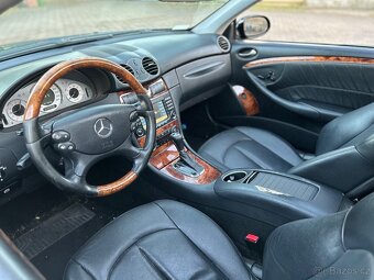 Mercedes CLK 500 Coupe - 9