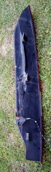 Přední a zadní světla Mercedes Vaneo W414 - 9
