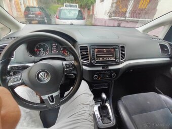 Volkswagen Sharan 2.0tdi 103kw - 9