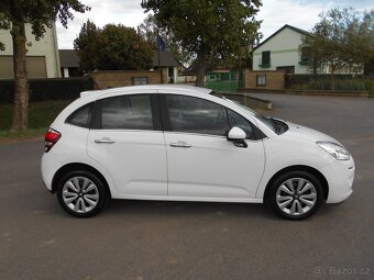 Citroën C3, 1,6 HDI/BLUE-exklusiv-2 sady kol-rok 2016 - 9