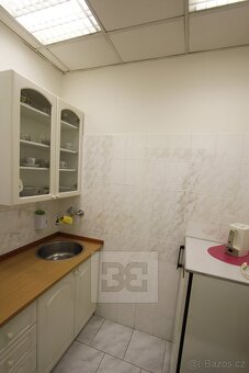 Pronájem kanceláří v Praze 1, ul. Senovážné náměstí - 9