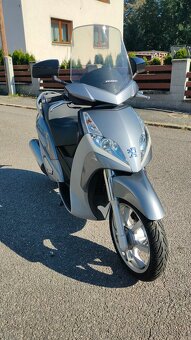 Peugeot 125 Geopolis ABS - 9
