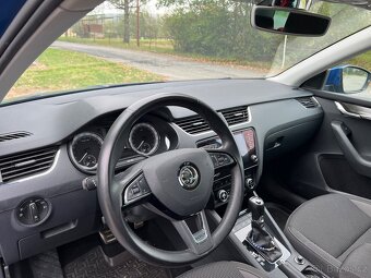 Skoda Octavia Scout III combi 135 kW TDI 4x4 bez adblue - 9