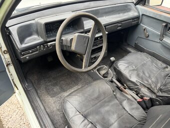 Lada Samara Natacha Cabriolet - 9