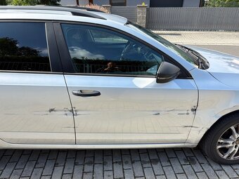 Škoda Octavia 3 Combi 1.4TSI 103kw - 9