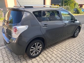 Toyota Verso 1,8 automat - 9