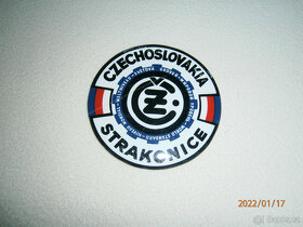 samolepka ČZ motocross +jiné,nažehlovačka,samolepky - 9