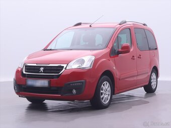 Peugeot Partner 1,6 i 88kW Tažné 1.Maj CZ DPH (2017) - 9