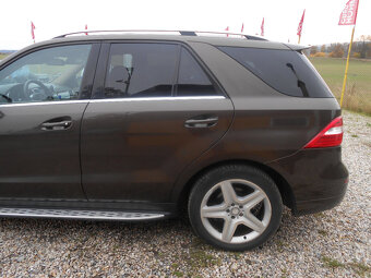 Mercedes Benz 350CDi BE 190Kw AMG CZ - 9