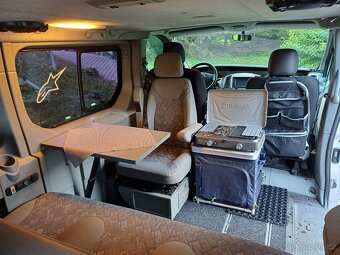 Opel Vivaro Life- Westfalia 2.5 DTI 99Kw,2004 - 9