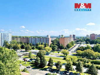Prodej bytu 1+1, 33 m², Ostrava, ul. Dr. Martínka - 9