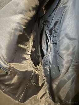 Pánské černé sako Bernhardt – Wash & Wear, velikost 30 - 9