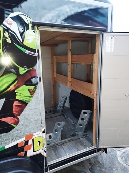 Přívěsný vozík na motorky - 9