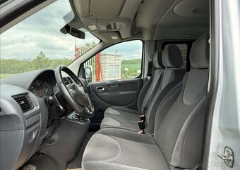 Fiat Scudo SERVISKA, NOVÉ ROZVODY nafta manuál 94 kw - 9
