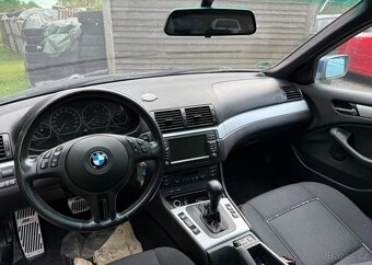 BMW Řada 3 330 i / 170Kw automat benzín - 9