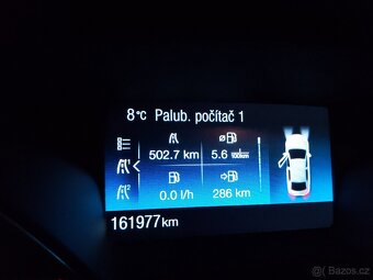 Ford Focus kombi benzin facelift 2016 162tis km - 9