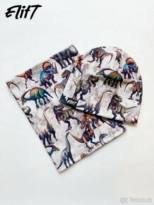 DĚTSKÉ FUNKČNÍ SETY - více vzorů - 9