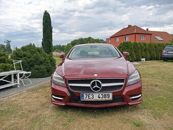 Mercedes- Benz Cls 550 r.v. 2012 - 9