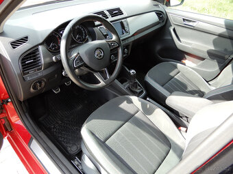 Škoda Fabia III. kombi 1,0TSi 81kw EDITION 100 - 9