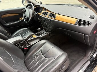 Jaguar S-Type, 3.0i+LPG, 175kw - 9