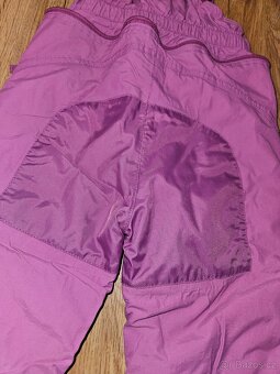 Dívčí ZIMNÍ set vel. 98/104 - 9