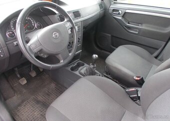 Opel Meriva 1,4 66KW benzín manuál 66 kw - 9