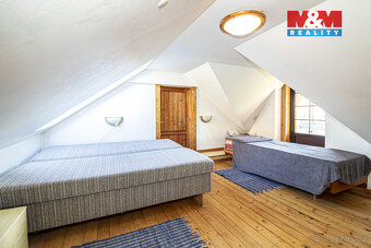 Prodej chalupy, 86 m², Svojšice, část Nová Ves - 9