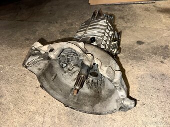 Manuální převodovka Getrag 5kvalt BMW E24 E28 - 9