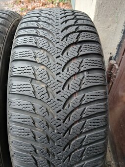 zimní pneu 205/55 r16 - 9