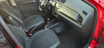 ŠKODA FABIA 3 COMBI  1.0 TSI  70KW  STYLE - 9