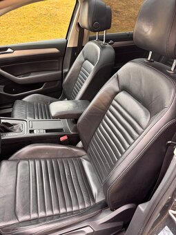 Volkswagen passat 2.0 TDI - 9