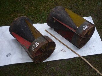 prodám pouzdra od voj.plynových masek. Wehrmacht z II.sv.vál - 9