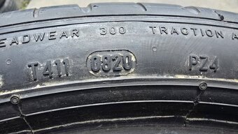 Letní pneu 255/35/20 Pirelli - 9