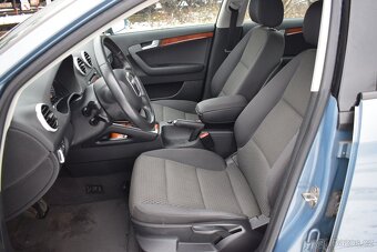 Audi A3 1,4 TFSi DSG PR.SERVIS,TOP STAV - 9