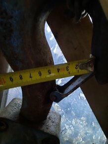 HUPCUK - Řehtačkový zvedák Brano 5t - 9