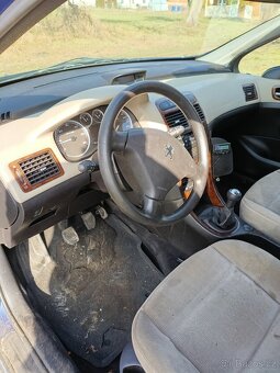 Peugeot 307 2.0 HDI - 9