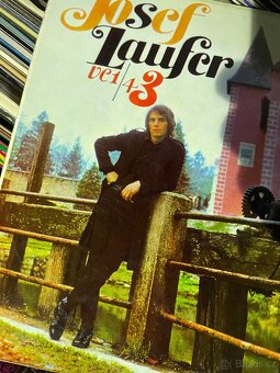 Velké množství LP desek - 9