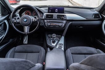 BMW Rad 3 Touring 330d - 9