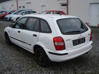 Mazda 323 F 1.3 i - 9