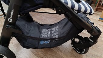 Kočárek Petite&Mars Street+ - 9