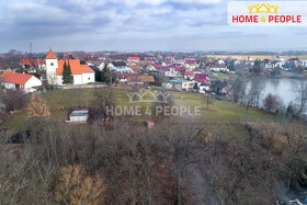 Prodej, stavební pozemek, 8655 m2, Bratčice u Čáslavi, okres - 9