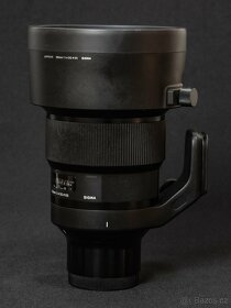 Sigma 105mm f/1,4 DG HSM ART (Sony E) - 9