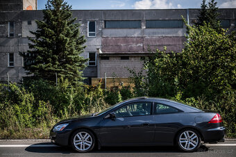 Honda Accord Coupe V6 6MT 2005 - 9