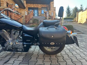 Honda VT750 Shadow r.v.2004 - 9